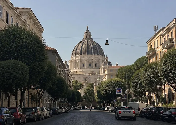 Appartement Casa Vaticana Rome