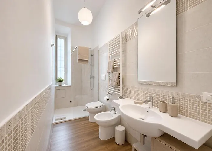 Appartement Casa Vaticana Rome